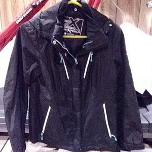 Women's waterproof coat